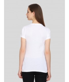 Short Sleeve TShirt - White
