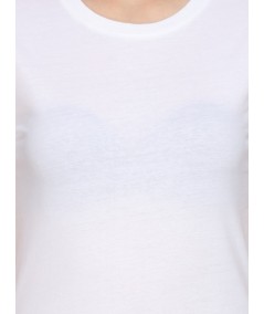 Short Sleeve TShirt - White