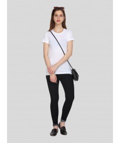 Short Sleeve TShirt - White