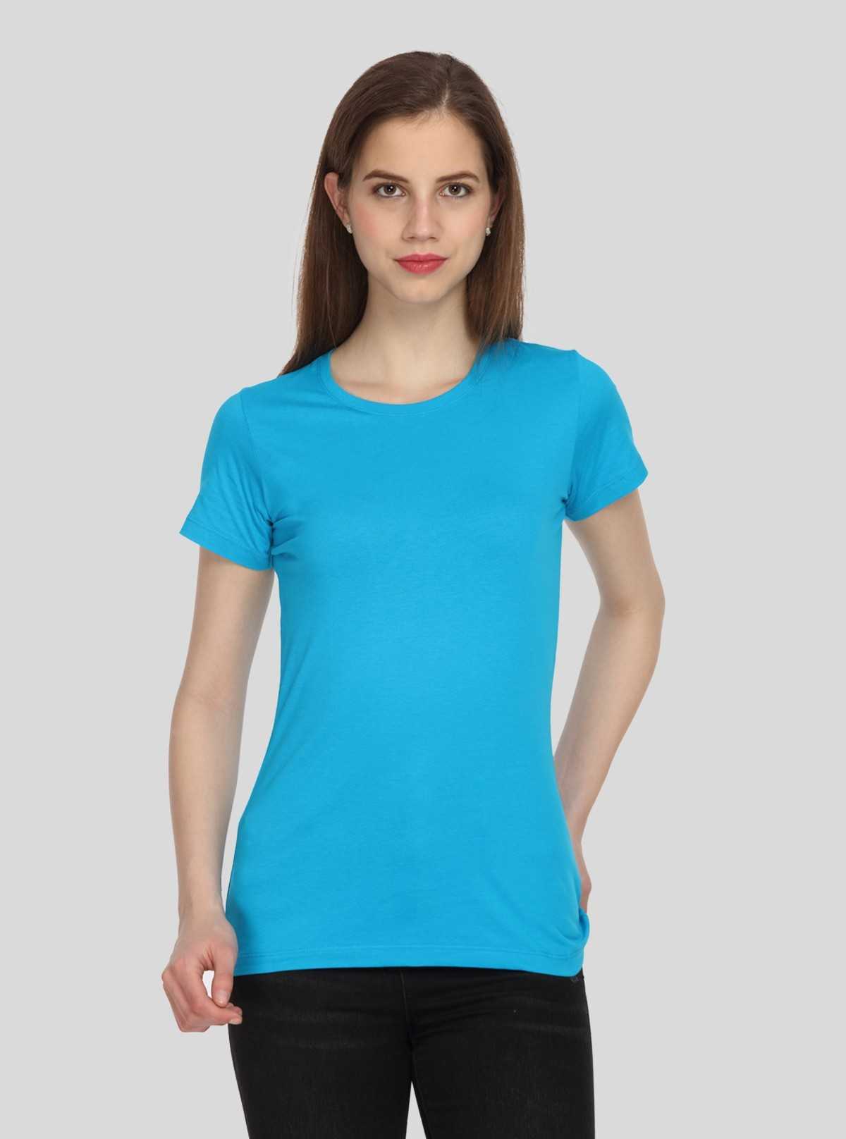 Blue Bay Crew Neck TShirt