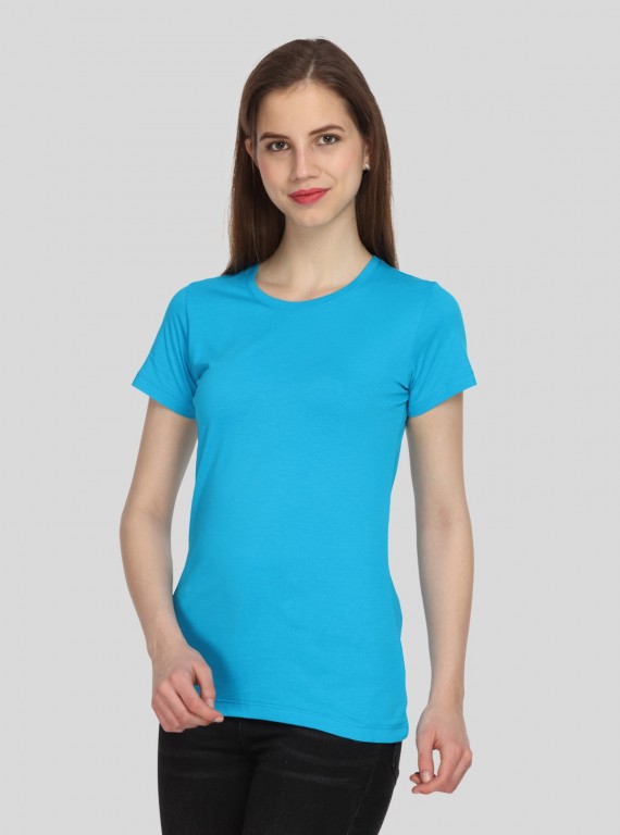 Blue Bay Crew Neck TShirt