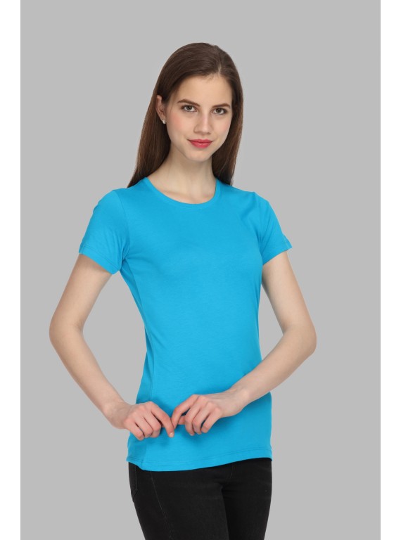 Blue Bay Crew Neck TShirt