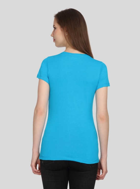 Blue Bay Crew Neck TShirt