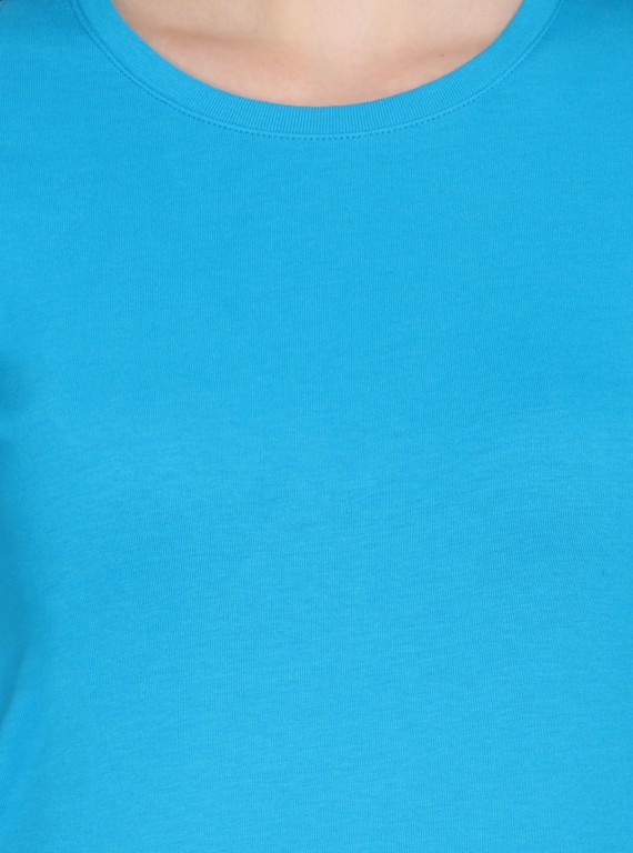 Blue Bay Crew Neck TShirt