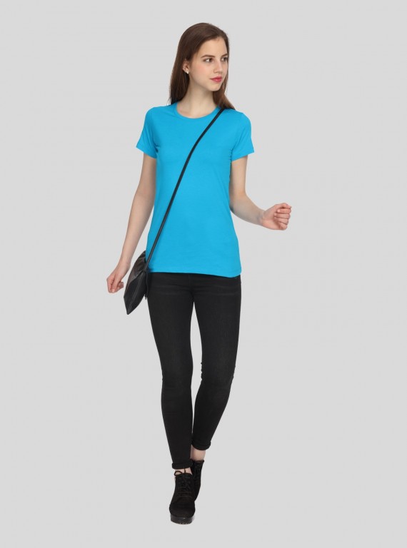 Blue Bay Crew Neck TShirt