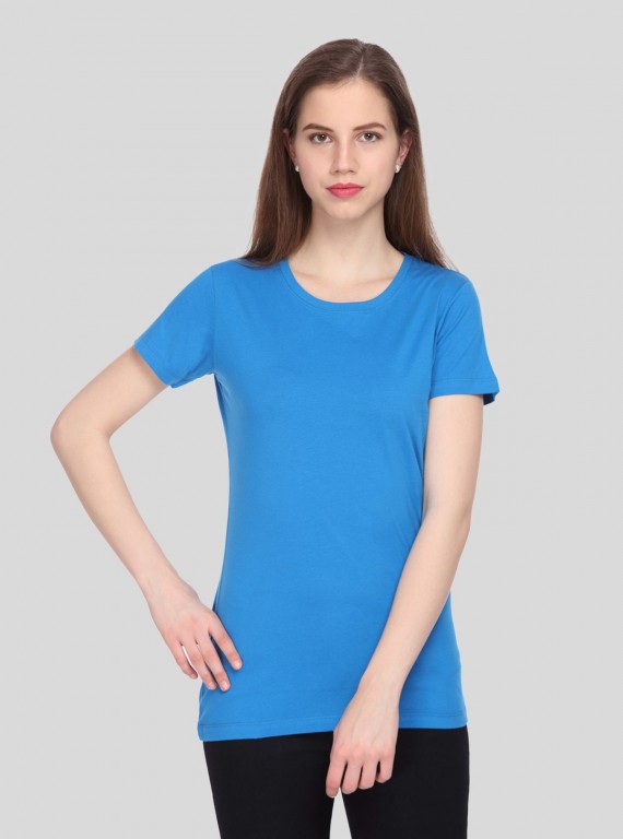 Royal Crew Neck TShirt