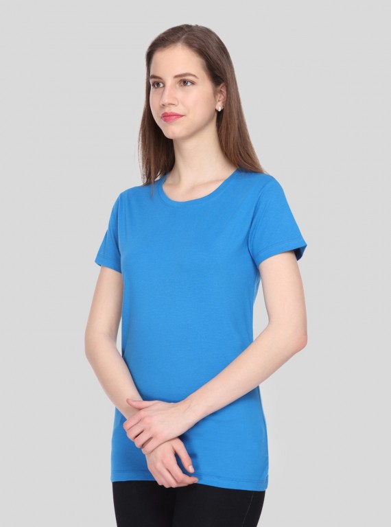 Royal Crew Neck TShirt