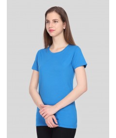 Royal Crew Neck TShirt