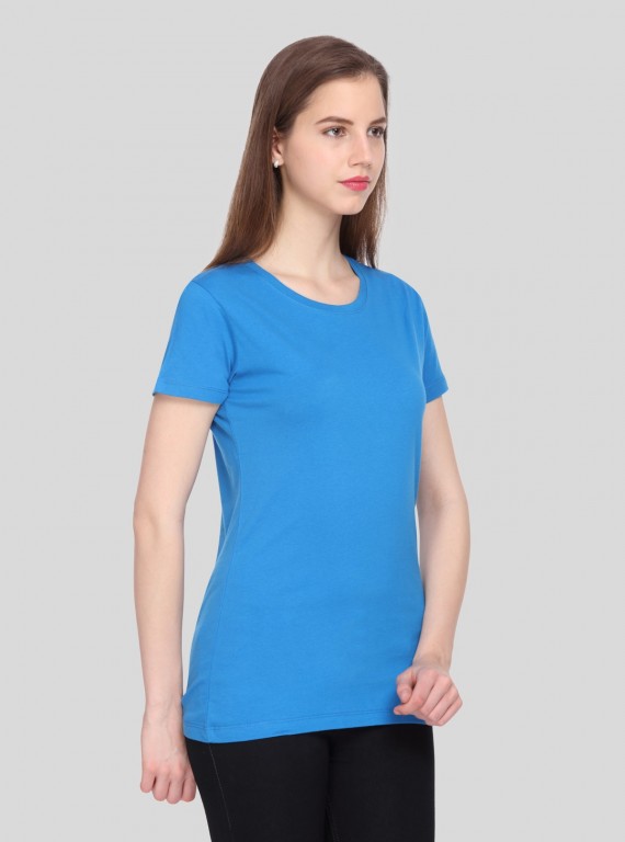 Royal Crew Neck TShirt