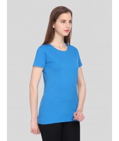 Royal Crew Neck TShirt