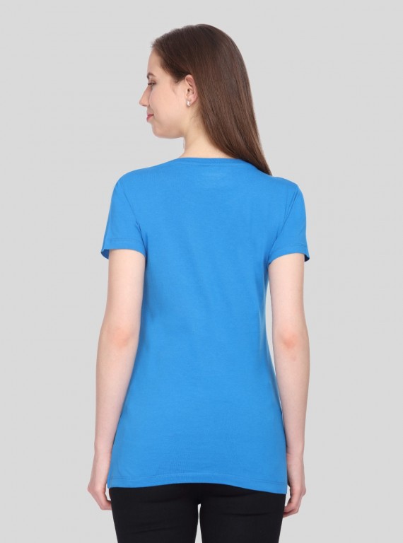 Royal Crew Neck TShirt