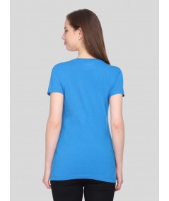 Royal Crew Neck TShirt