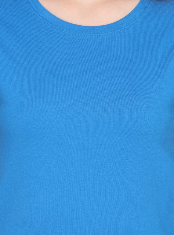 Royal Crew Neck TShirt