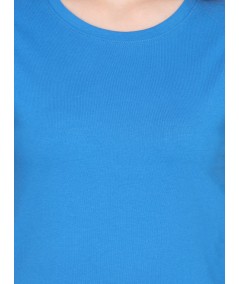 Royal Crew Neck TShirt