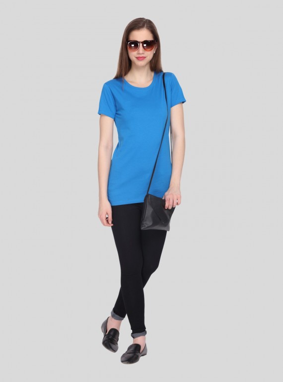 Royal Crew Neck TShirt