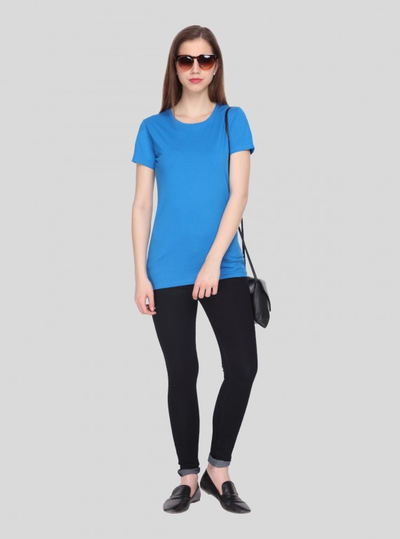 Royal Crew Neck TShirt