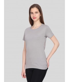 Grey Crew Neck TShirt