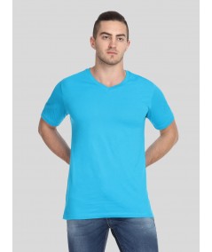 Blue Bay V Neck TShirt