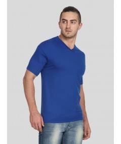 Royal V Neck TShirt