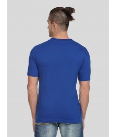 Royal V Neck TShirt