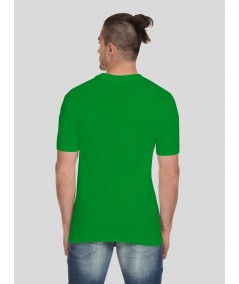 Green V Neck TShirt