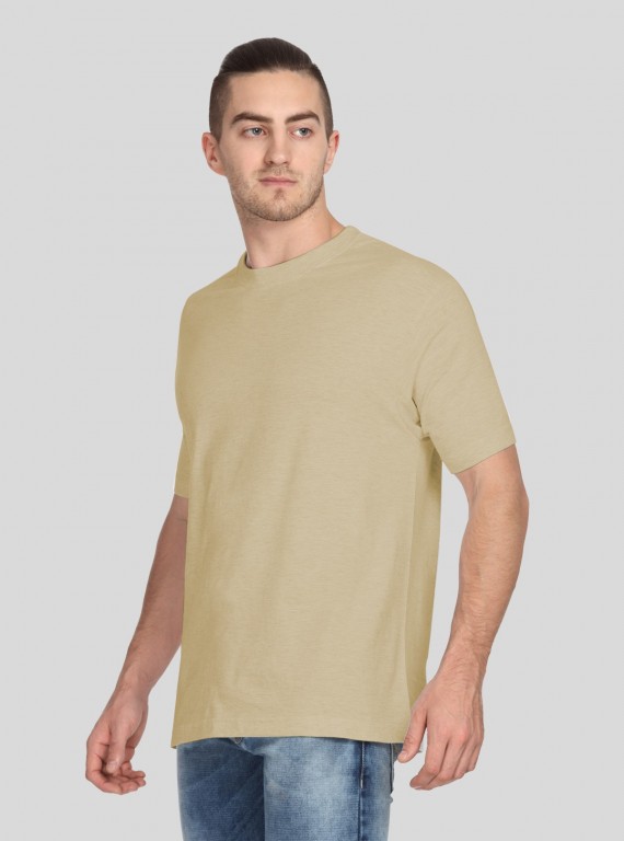 Beidge Basic Crew Neck TShirt