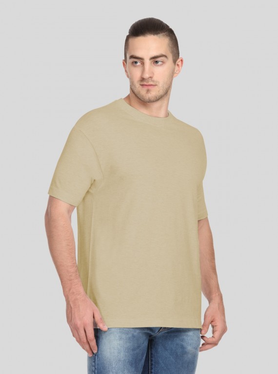 Beidge Basic Crew Neck TShirt