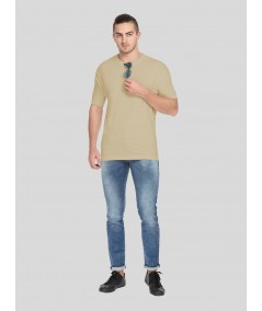 Beidge Basic Crew Neck TShirt