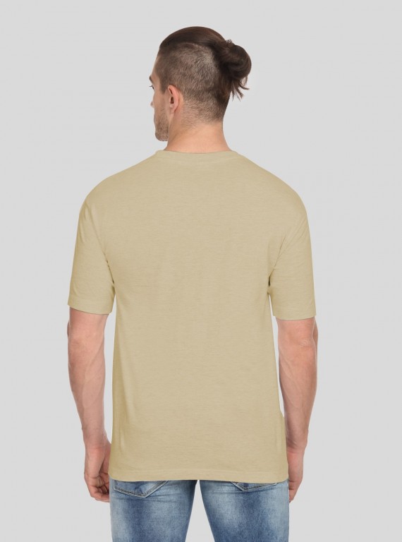 Beidge Basic Crew Neck TShirt