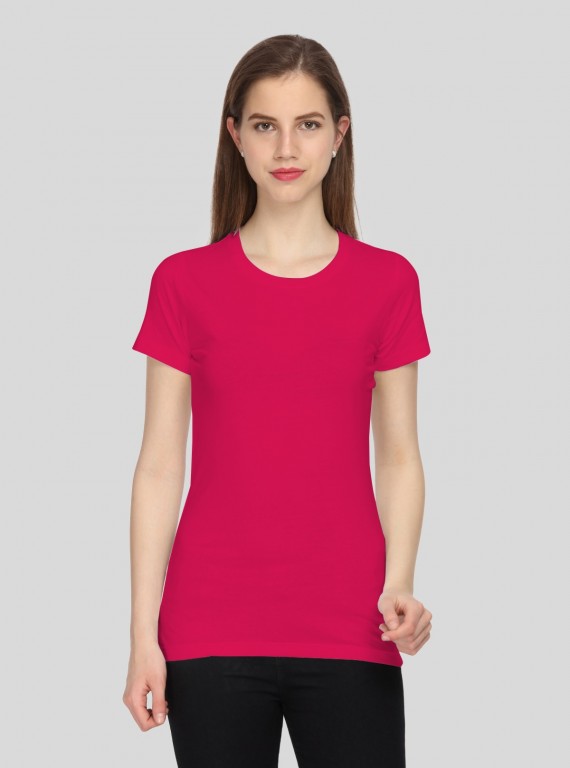 Roseberry Crew Neck TShirt