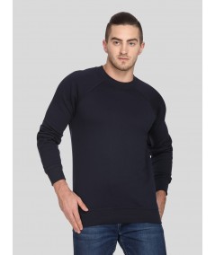 Men’s Navy Sweatshirt – Classic Comfort Meets Everyday Style