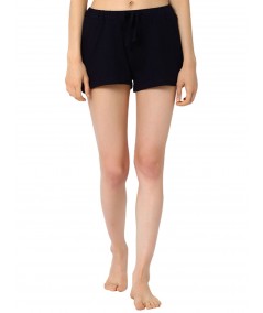 Navy Womens Shorts Boer and Fitch - 2