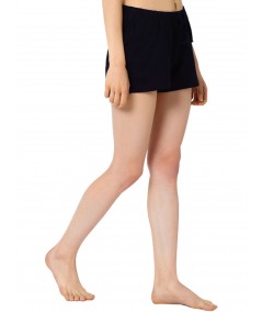 Navy Womens Shorts Boer and Fitch - 3