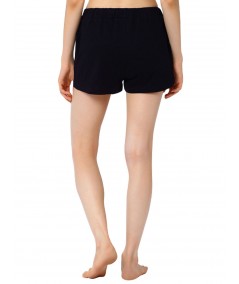 Navy Womens Shorts Boer and Fitch - 4