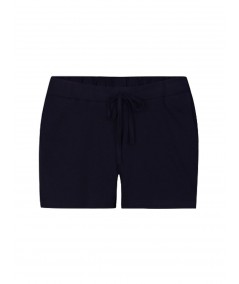 Navy Womens Shorts Boer and Fitch - 8