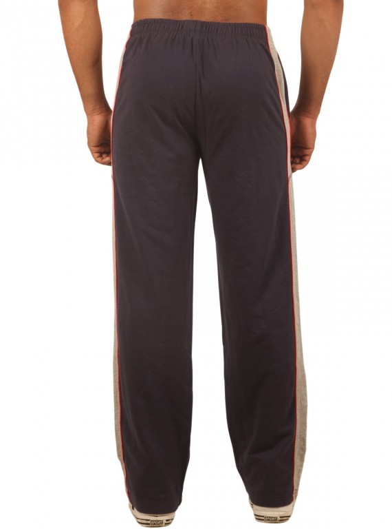 Navy Track Pants Boer and Fitch - 3