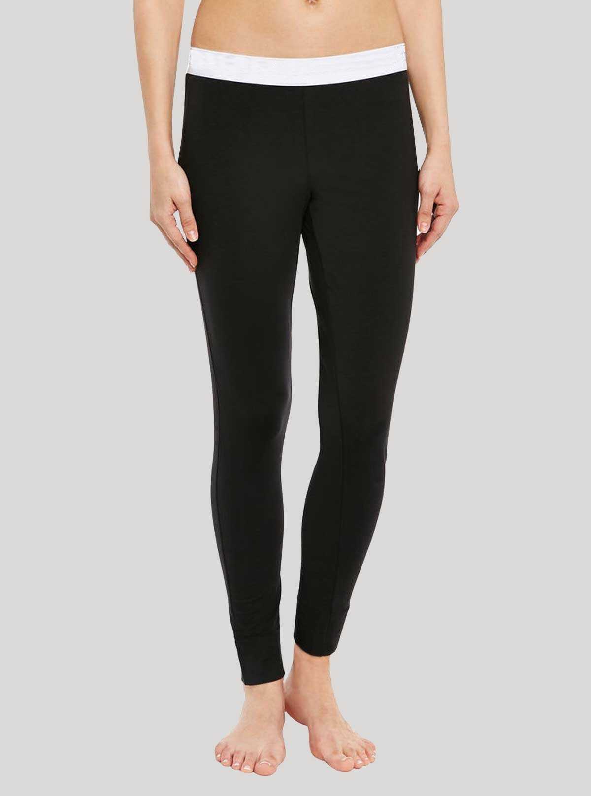 Women’s Black Cotton Jersey Pyjama Pant – Sleek, Soft & Everyday Essential