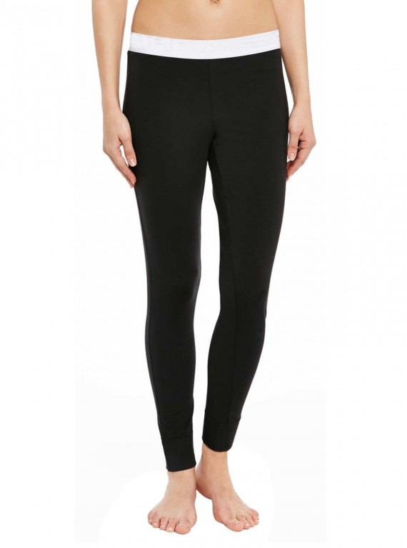 Black PJ Bottom Pant Boer and Fitch - 2