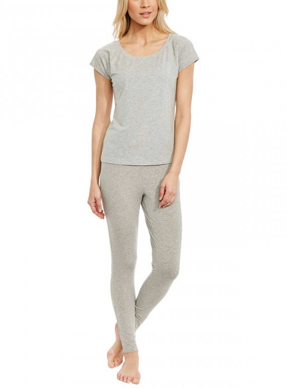 Melange PJ Bottom Pant Boer and Fitch - 5