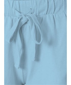 Sky Blue Womens Shorts Boer and Fitch - 6