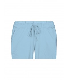 Sky Blue Womens Shorts Boer and Fitch - 8