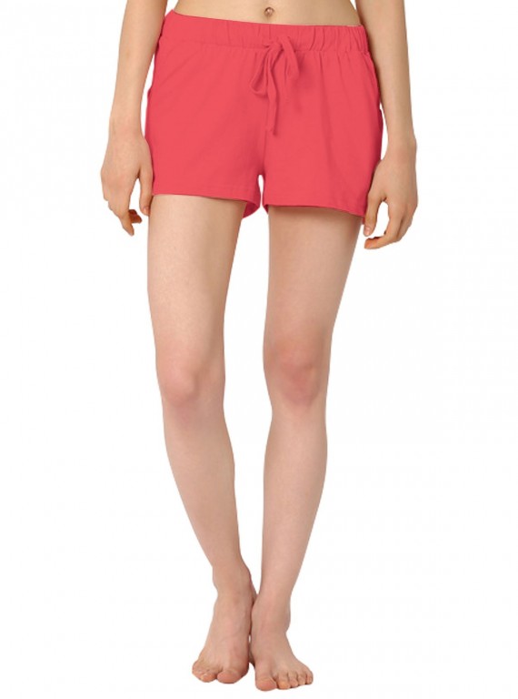 Coral Womens Shorts Boer and Fitch - 4