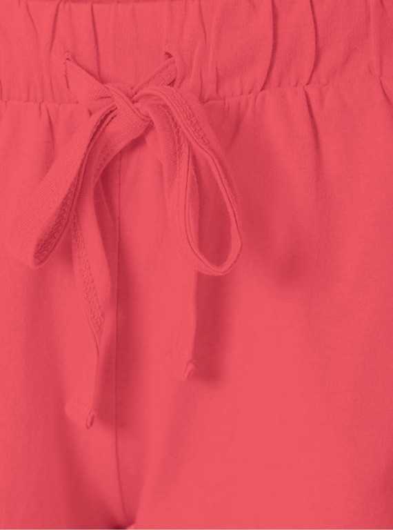 Coral Womens Shorts Boer and Fitch - 8