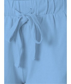 Light Blue Womens Shorts Boer and Fitch - 6