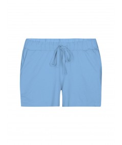 Light Blue Womens Shorts Boer and Fitch - 8