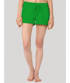 Green Womens Shorts Boer and Fitch - 2