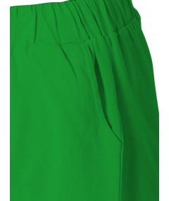 Green Womens Shorts Boer and Fitch - 7