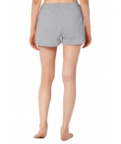 Grey Melange Womens Shorts Boer and Fitch - 4