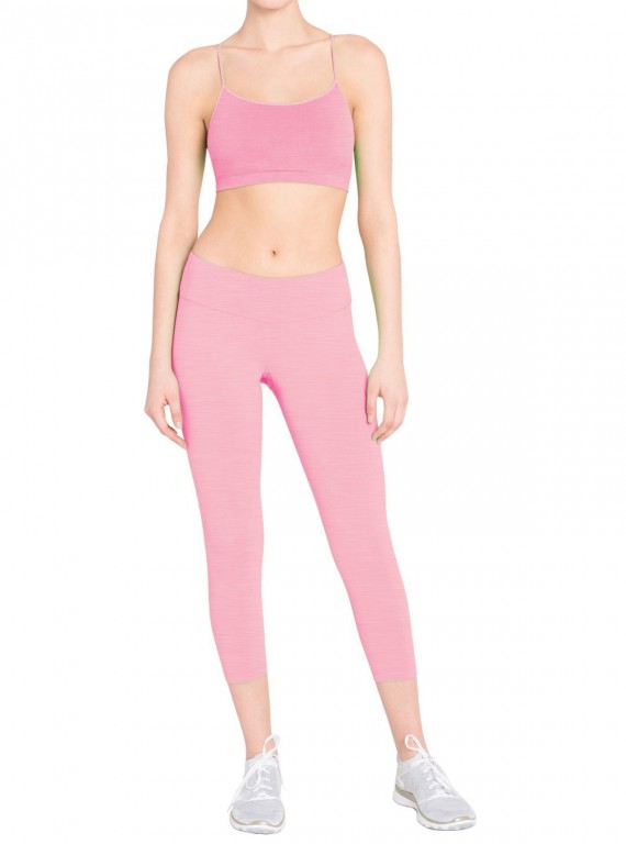 Womens Pink Capri Boer and Fitch - 3