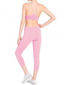 Womens Pink Capri Boer and Fitch - 5